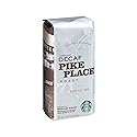 Starbucks® Pike Place Ground Coffee, Decaffeinated, Medium Roast, 1 Lb Per Bag