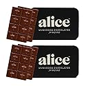 Nightcap 2-Pack | Functional Mushroom Chocolates | Supports Deep Sleep, Calm Mind, Stress Relief | Reishi, Magnesium, Zinc, L-Theanine & Chamomile |