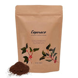 Coperaco Colombian Supremo, Ground Coffee, Rich - Full Body, Cup Profile that's typically Juicy, Fruity and Complex, Caramel - Tart notes, 100%