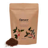 Coperaco Colombian Supremo, Ground Coffee, Rich - Full Body, Cup Profile that's typically Juicy, Fruity and Complex, Caramel - Tart notes, 100%