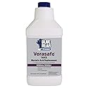 Blue Bear 760CE Verasafe Muriatic Acid Replacement Safer, Fume-Free, Non-Caustic Cleaner & Concrete Etcher Biodegradable Formula for Concrete, Metal