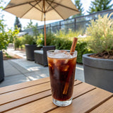 Wandering Bear Decaf Cold Brew Coffee - Bold, Smooth, No Sugar Added, Shelf-Stable, Ready to Drink, Gluten Free & Vegan Decaf Iced Cold Brewed Coffee