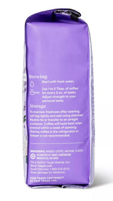 Naturally Flavored Lavender Vanilla with Other Natural Flavors Light Roast Ground Coffee 12oz Good & Gather