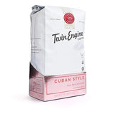 Twin Engine Coffee CUBAN STYLE - Dark Roast, Whole Bean, Nicaraguan Coffee blended and roasted in the Cuban Style, 200g 7.05oz | Rich Specialty Coffee