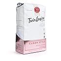 Twin Engine Coffee CUBAN STYLE - Dark Roast, Whole Bean, Nicaraguan Coffee blended and roasted in the Cuban Style, 200g 7.05oz | Rich Specialty Coffee