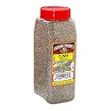 Angel Brand Cumin Seeds Whole 13oz Bottle - Premium Whole Cumin Seeds for Cooking, Spices, and Seasoning - Ideal for Indian, Middle Eastern & Mexican