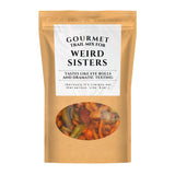 Kepperton Gourmet Trail Mix for WEIRD SISTERS - Gifts for Sisters from Sister - Christmas Gifts for Sister - Special Gifts for Cool Big Sister