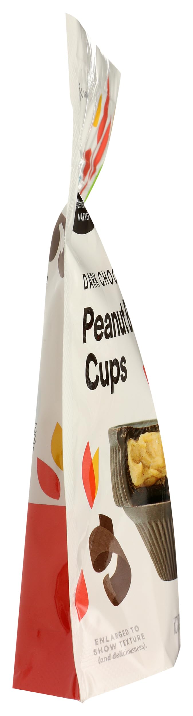 365 by Whole Foods Market, Mini Dark Chocolate Peanut Butter Cups, 4.7 Ounce