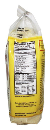 Bob s Red Mill Almond Flour Gluten-Free 16 oz 453 g