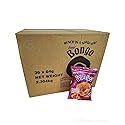 FIJI - Bongo Cheese Flavor Snack (Case Pack Of 36 x 64g EA) Real Unique Cheese Flavor