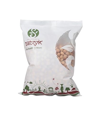 Siddhagiri'S Satvyk - The Health Restore, Organic Groundnuts 500G