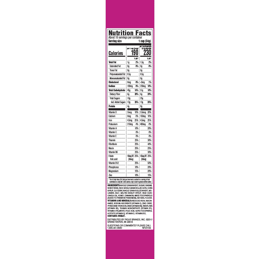 LoveSome Crunchy Granola, 18.2 Ounce