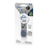 Glade Plugins Car Refill - Blue Odyssey - Net Wt. 3.2 mL (0.11 FL OZ) Per Refill - Pack of 2 Refills