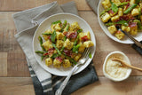 Mezzetta Pestos (2 Pack) | Artisan Ingredients Basil Pesto 6.25 oz, Artisan Ingredients Tomato Pesto 6.25 oz