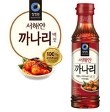 KOREA Sauce 17.6oz (Sand Lance Fish Sause)