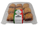 Italian Fig Cookie 1 Pound Traditional Handmade Cookies of Italy - Baked in Brooklyn - Cucidati