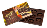 Hawaiian Host Alohamacs Dark Chocolate Covered Macadamia Nuts (1 Box)