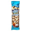 Blue Diamond Almonds Salt N' Vinegar Flavored Snack Nuts, Single Serve Bags (1.5 oz, 2 Packs of 12)