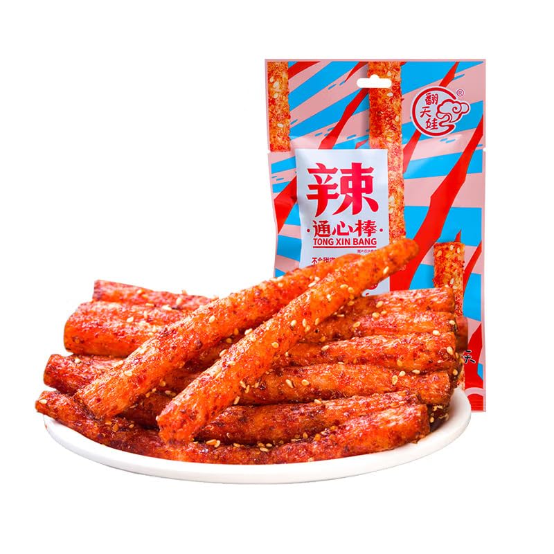 ??WA ????? ?? ??? ?? ?? Chinese snacks Chinese food 68g/?X6?????????/New and old packages are shipped randomly?