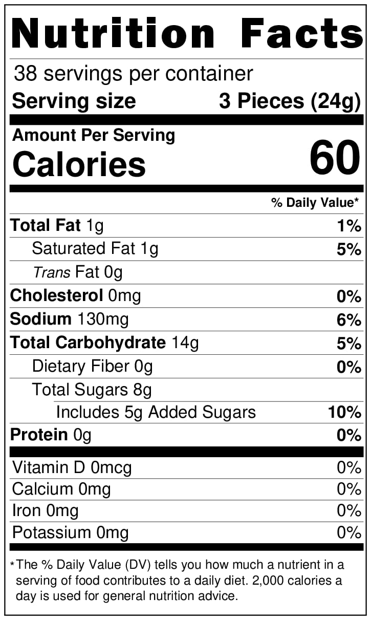 Mini Fruit Bars, Individually Wrapped, Mixed Flavors Lavashak Bites, Sweet & Sour All Natural, 2 lbs