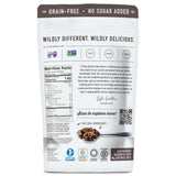 Wildway Keto Granola | Vanilla Bean Espresso | Grain-Free, Certified Gluten-Free Cereal | Vegan, Low Carb | No Sugar Added | Paleo-Friendly | Non-GMO