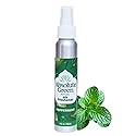 Absolute Green Air Freshener Room Spray, Covers Odors, Non-Toxic, Safe around Kids +Pets, Natural Peppermint Scent 4oz (Pack of 1)