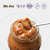 Nuuva Foods Dulce de Leche Repostero Pastry | Authentic Creamy Caramel Spread for Baking | Perfect for Desserts & Pastries (2.5 lbs)