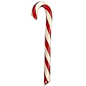 Peppermint Candy Cane, Hammonds Handmade, 2 Oz Red/White Stripe