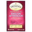 Twining Tea Tea Engl Afternn 20 Bg