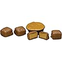 Philadelphia Candies Milk Chocolate Peanut Butter Truffles Net Wt 1 lb