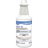 TB Disinfectant Cleaner, 32 oz. Bottle, 12 Bottles/Case