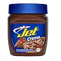 Crema Jet Chocolate 350g - Spreadable - Imported fro Colombia