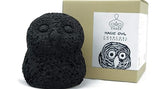 Chada Magic Owl Activated Charcoal Deodorizer - Natural Odor Eliminator, No Chemicals, Absorbs Smoke, 270g