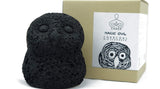 Chada Magic Owl Activated Charcoal Deodorizer - Natural Odor Eliminator, No Chemicals, Absorbs Smoke, 270g