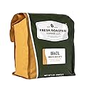 Fresh Roasted Coffee, Brazil Unroasted Green Coffee Beans for Home Roasting, Kosher, 5 lb (80 oz)