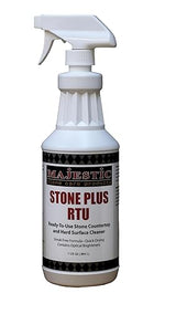 Majestic Stone Plus Spray Ready-To-Use Cleaner Qt.