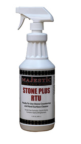 Majestic Stone Plus Spray Ready-To-Use Cleaner Qt.
