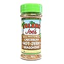 Island Joe's All Natural Caribbean Hot Jerk Seasoning - 4oz - Non GMO