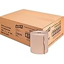 Genuine Joe GJO22600 Embossed Hardwound Roll Towels (Pack of 6)