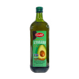Galil 100% Pure Avocado Oil - High Smoke Point 500°F Non-GMO, Vegan, Halal Certified - Perfect for Cooking, Baking, Sautéing, Dressings & Marinades, Rich in Healthy Fats - 1 Liter Glass Bottle