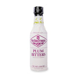 Fee Brothers Plum Cocktail Bitters - Aromatic Cocktail Mixer & Concentrated Flavoring, Gluten Free, Vegan-Friendly, 5 fl oz