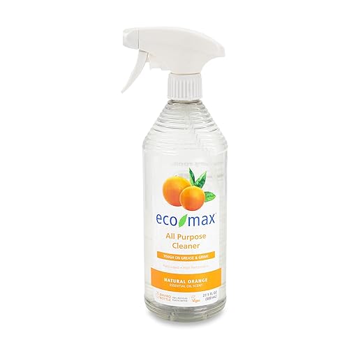 Eco-Max, All Purp Orange Cleaner, 27.1 Ounce