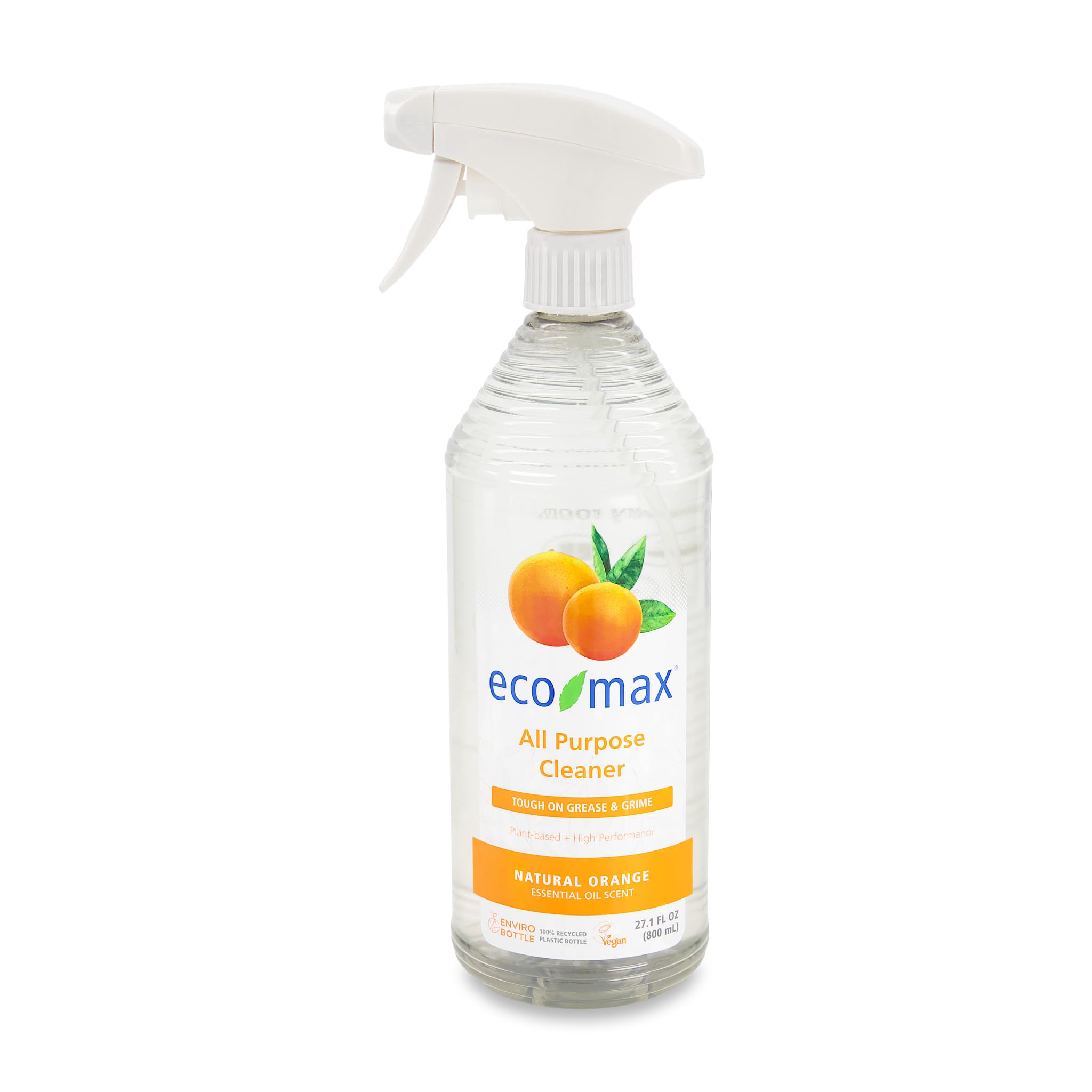 Eco-Max, All Purp Orange Cleaner, 27.1 Ounce