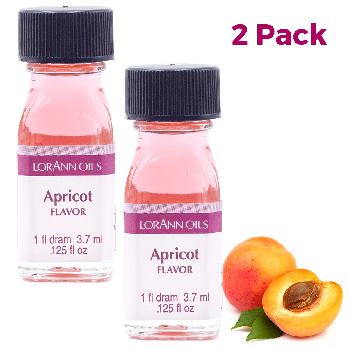 LorAnn Oils Super Strength Flavoring - Used For Candy Making, Flavoring, Baking, Hard Candy, & Flavor Oils - Bold, Natural Flavors 4X Stronger Than