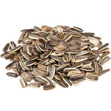 Jumbo Unsalted Sunflower Seeds In Shell by Gerbs - 2 LBS - Top 14 Food Allergen Free & NON GMO - Premium Dry Roasted Whole Sunflower Seed