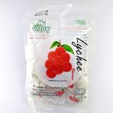 My Chewy Milk Candy, Soft Chewy Candy 19 tablet, Size 67g X 2 Packs (Lychee Flavour)