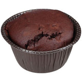 Udis Gluten Free Double Chocolate Muffin, 3 Ounce -- 36 per case.