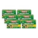 Emerald Nuts Cashews and Almonds with Dried Pineapple, 100 Calorie Packs, 7 Count, 4.97 Oz (Pack of 6)