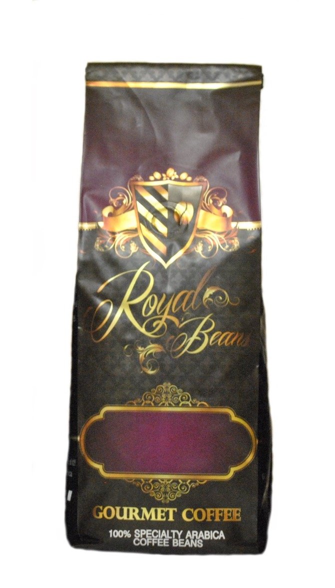 Flavored Coffee (BANANA FOSTER Flavored Coffee, 1lb GROUND)