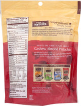 Back To Nature Trail MIx, Cashew Almond & Pistachio, 9 Ounce (Pack of 3)